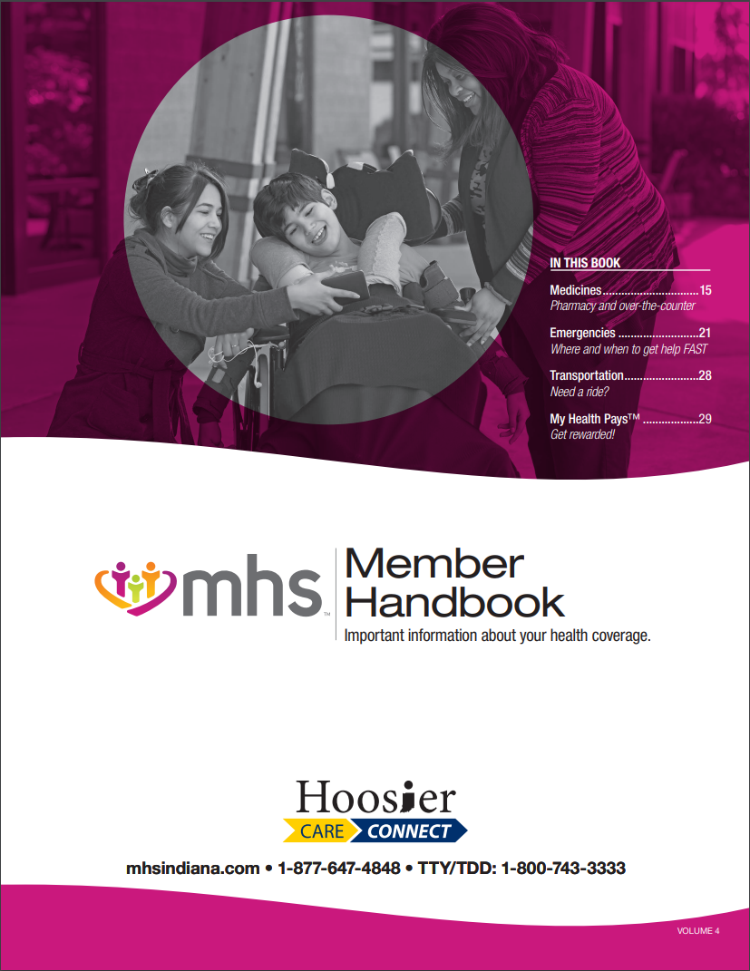 Hoosier Care Connect Member Guide