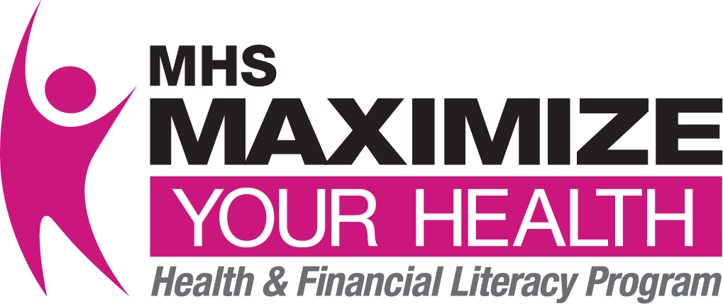 MHS Maximize Your Health Logo