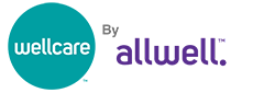 Wellcare by Allwell Logo