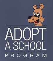 Adopt A School Program logo
