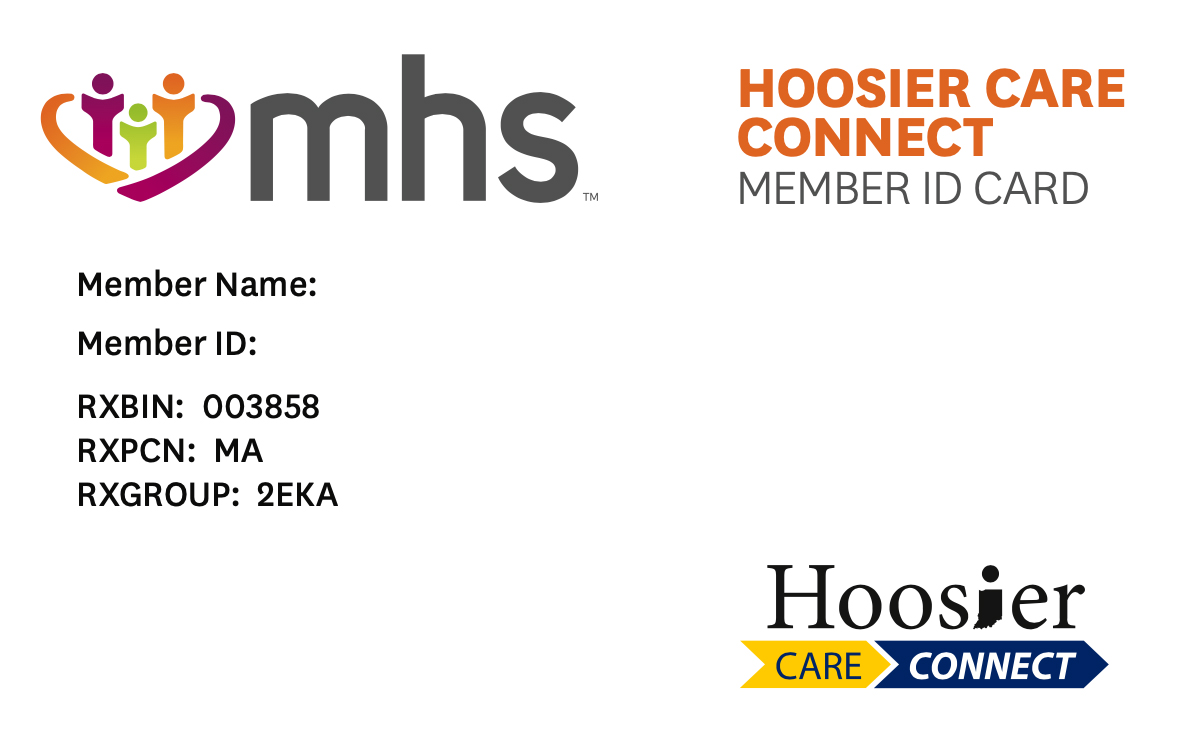 HCC ID Front Card