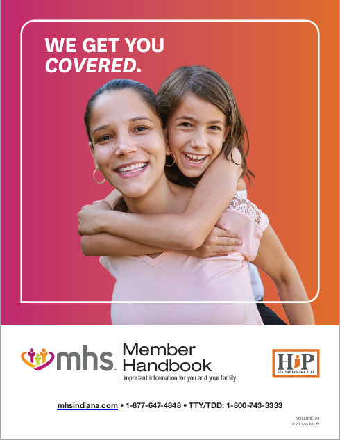 HIP Member Handbook