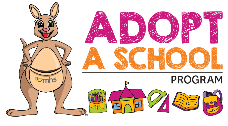 Adopt-A-School Program