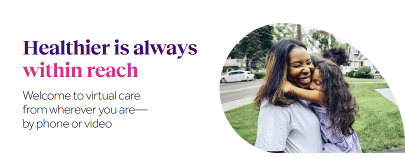 Healthier is always within reach
