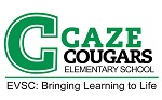 Caze Elementary School logo