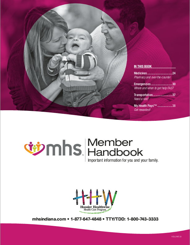 Hoosier Healthwise Member Handbook